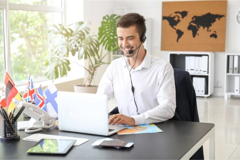 Can You Work For A US Company From Another Country?
